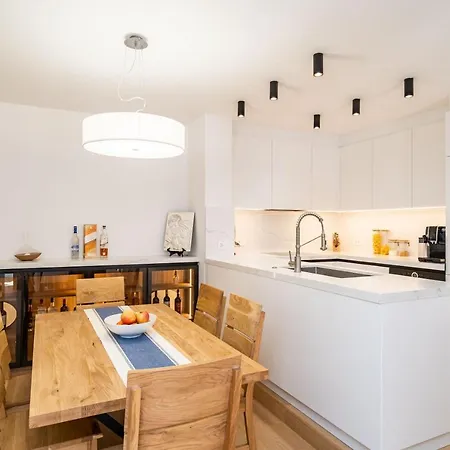 Claudia アパート ドゥブロブニク