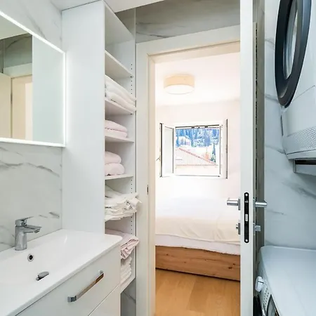 Claudia アパート ドゥブロブニク