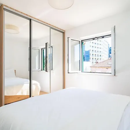 アパート Claudia