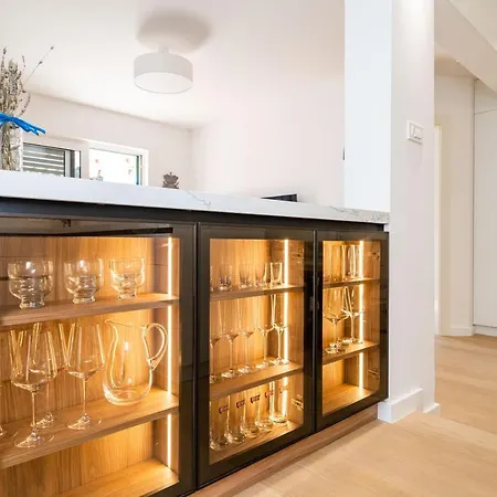 Appartement Claudia *